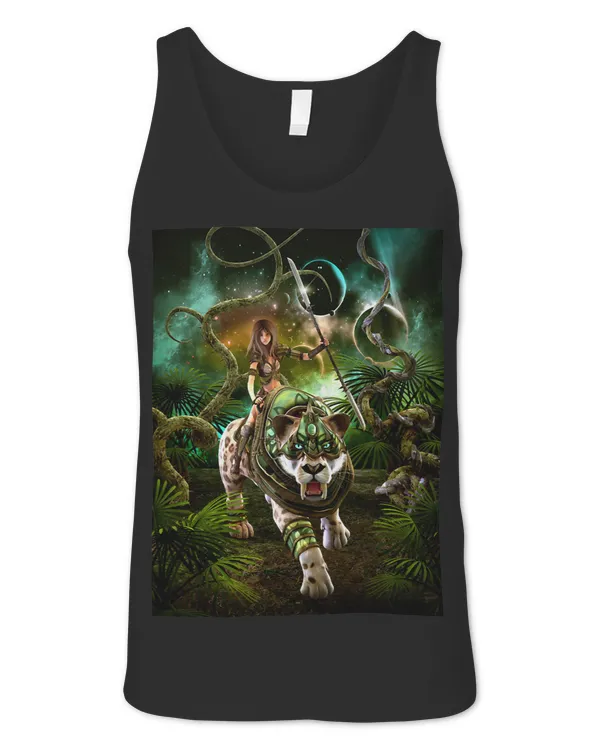 Unisex Jersey Tank