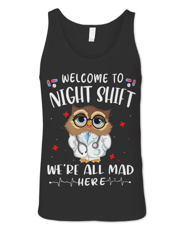 Unisex Jersey Tank