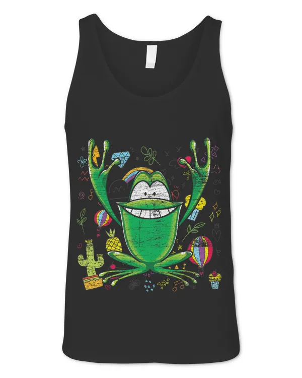 Unisex Jersey Tank