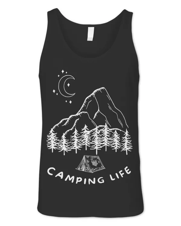 Unisex Jersey Tank