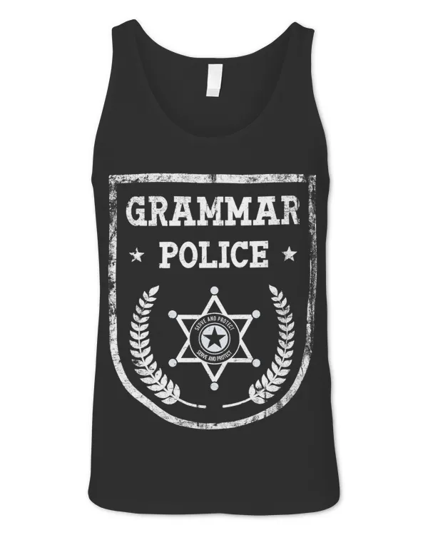 Unisex Jersey Tank