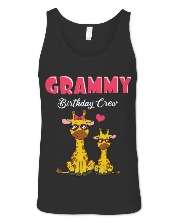 Unisex Jersey Tank