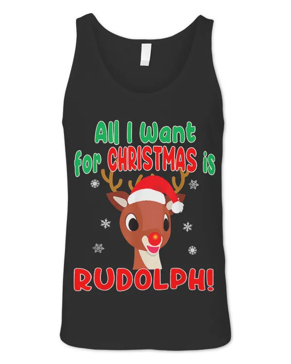 Unisex Jersey Tank