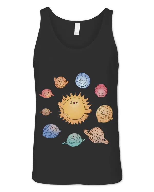 Unisex Jersey Tank