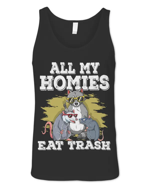 Unisex Jersey Tank