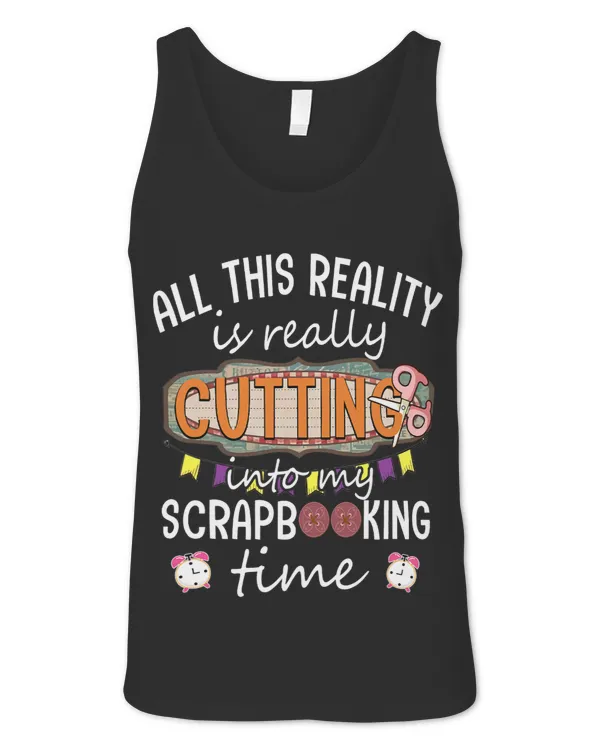 Unisex Jersey Tank