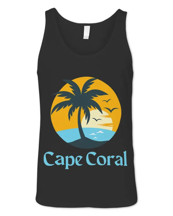 Unisex Jersey Tank