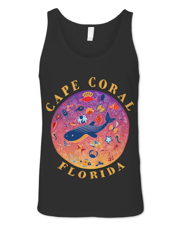 Unisex Jersey Tank