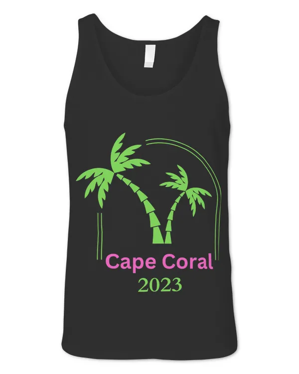 Unisex Jersey Tank