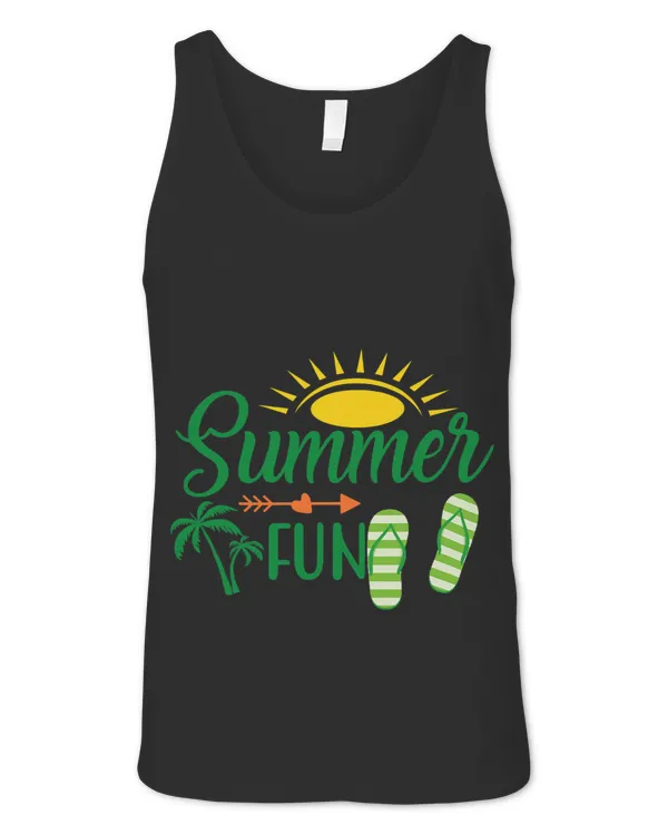 Unisex Jersey Tank