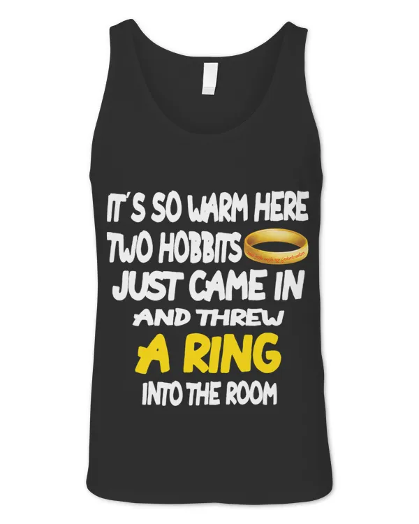 Unisex Jersey Tank