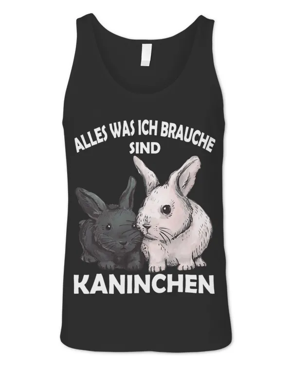 Unisex Jersey Tank