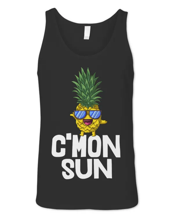 Unisex Jersey Tank