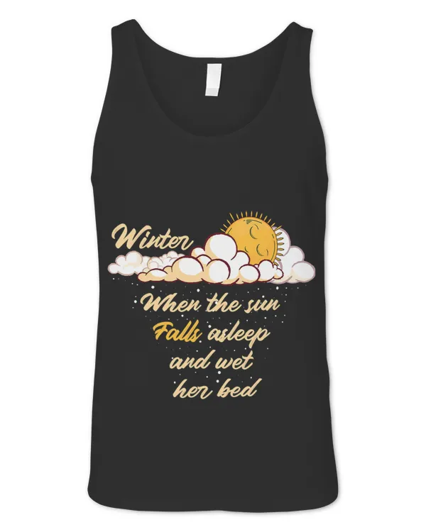 Unisex Jersey Tank