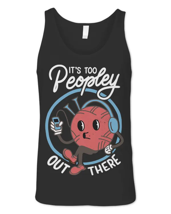 Unisex Jersey Tank