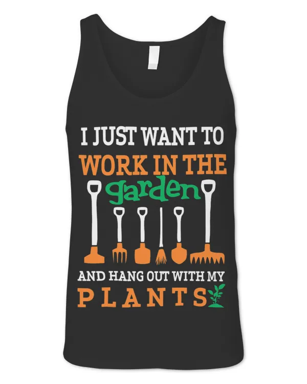 Unisex Jersey Tank