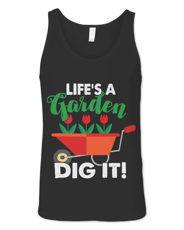 Unisex Jersey Tank