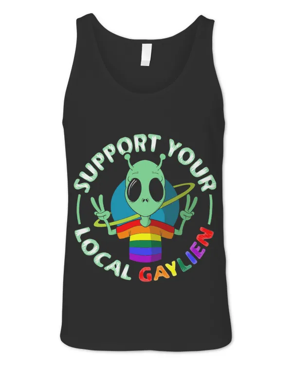 Unisex Jersey Tank