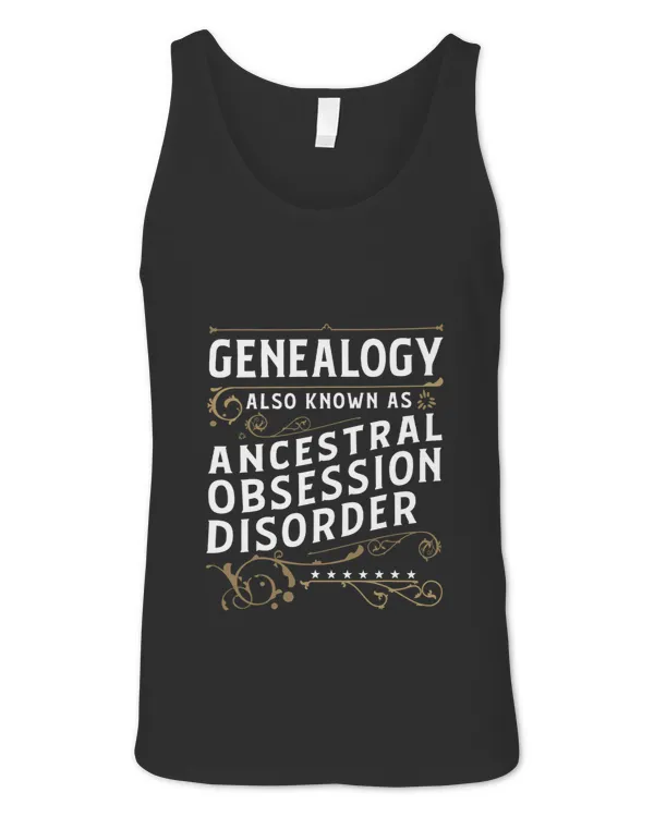 Unisex Jersey Tank