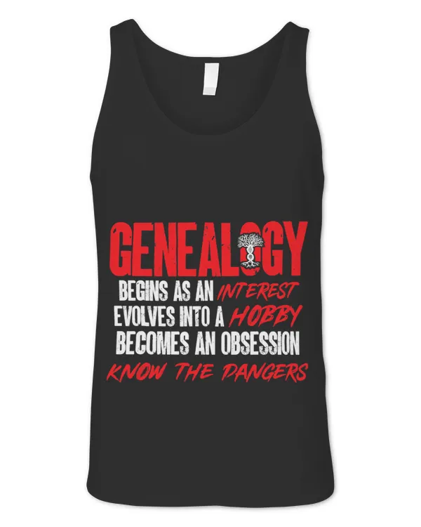Unisex Jersey Tank