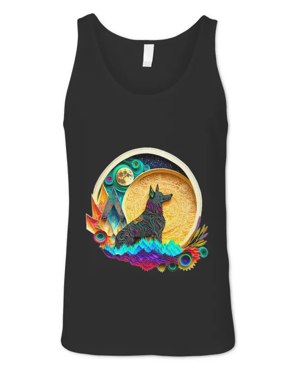Unisex Jersey Tank