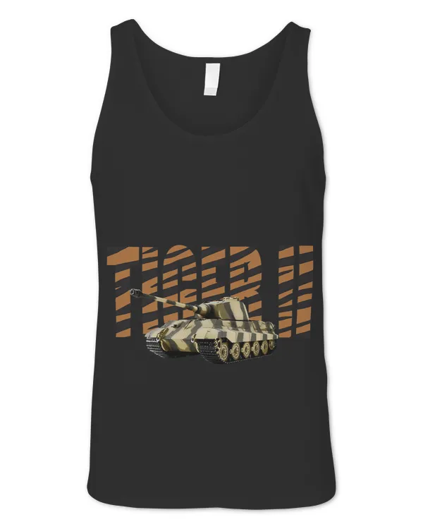 Unisex Jersey Tank