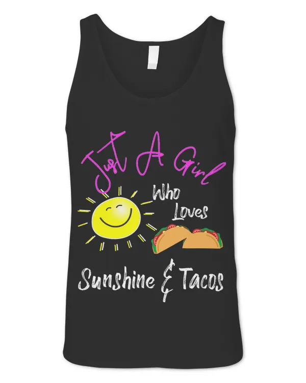 Unisex Jersey Tank