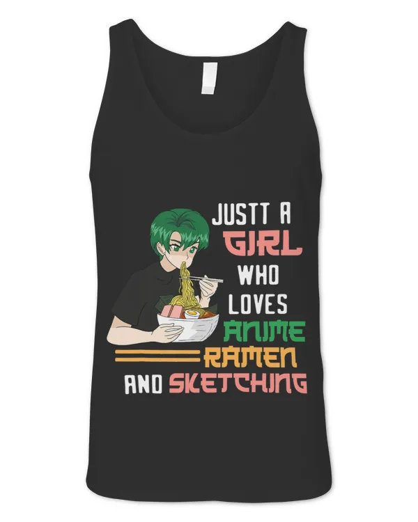 Unisex Jersey Tank