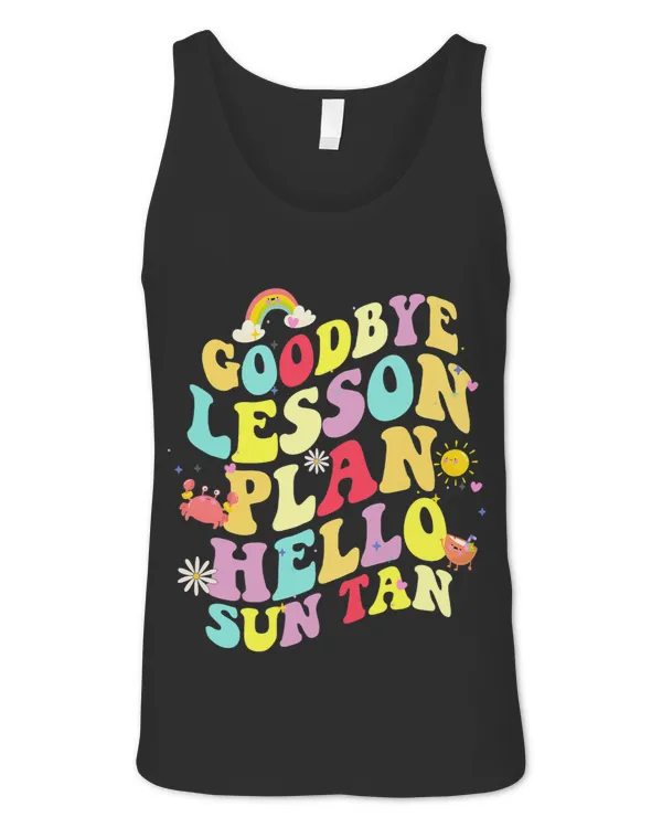 Unisex Jersey Tank