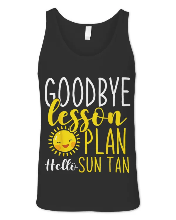 Unisex Jersey Tank
