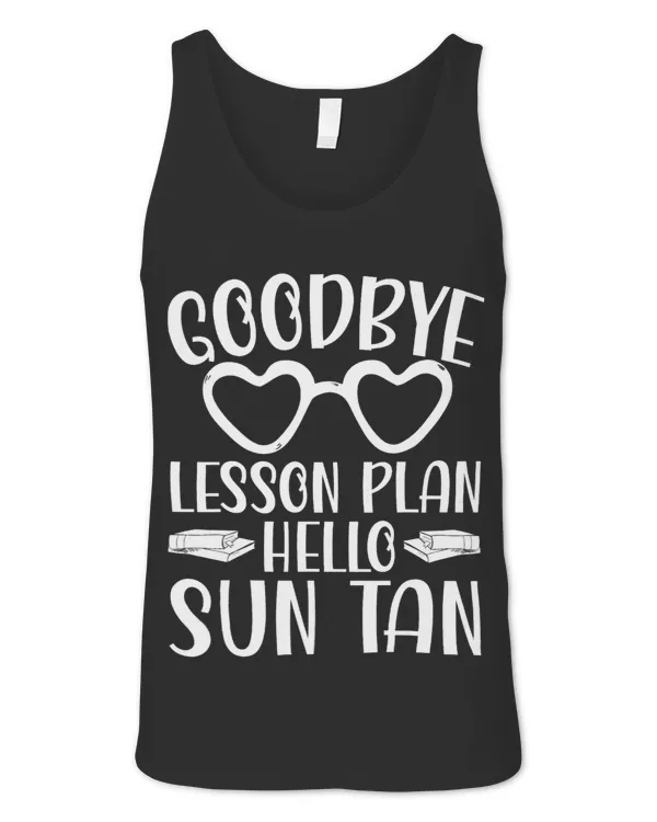 Unisex Jersey Tank