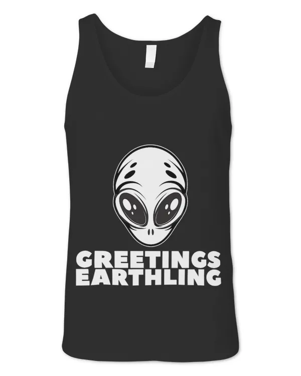 Unisex Jersey Tank