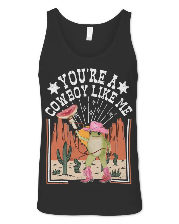 Unisex Jersey Tank