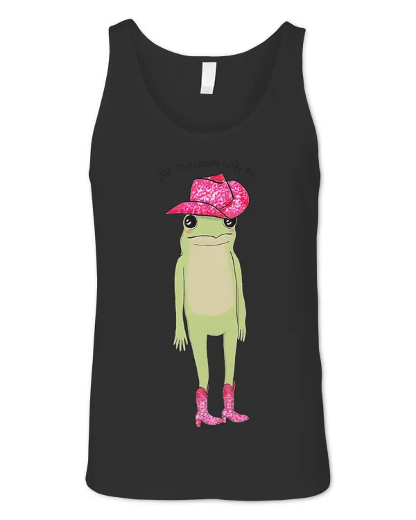 Unisex Jersey Tank