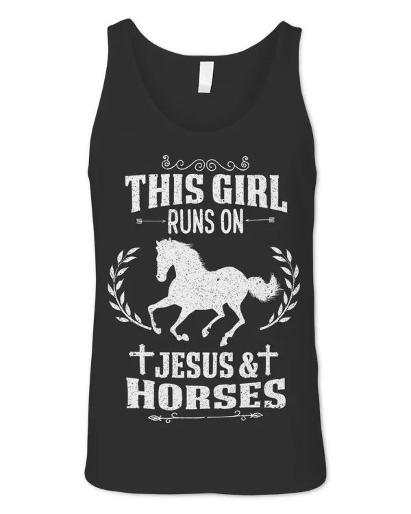 Unisex Jersey Tank