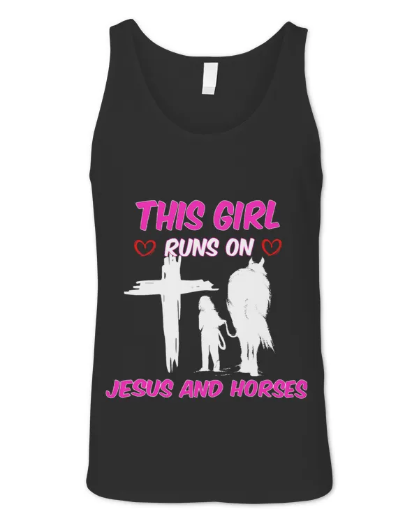 Unisex Jersey Tank