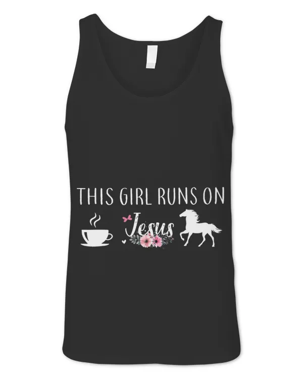 Unisex Jersey Tank