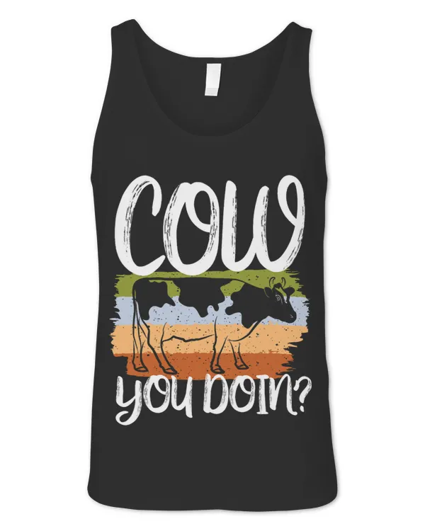 Unisex Jersey Tank