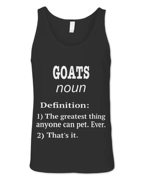 Unisex Jersey Tank