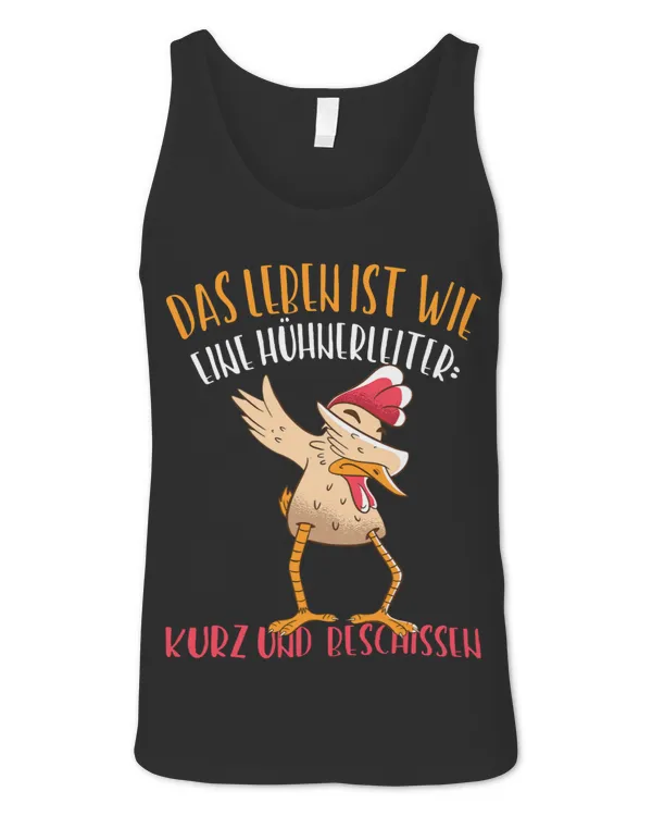 Unisex Jersey Tank