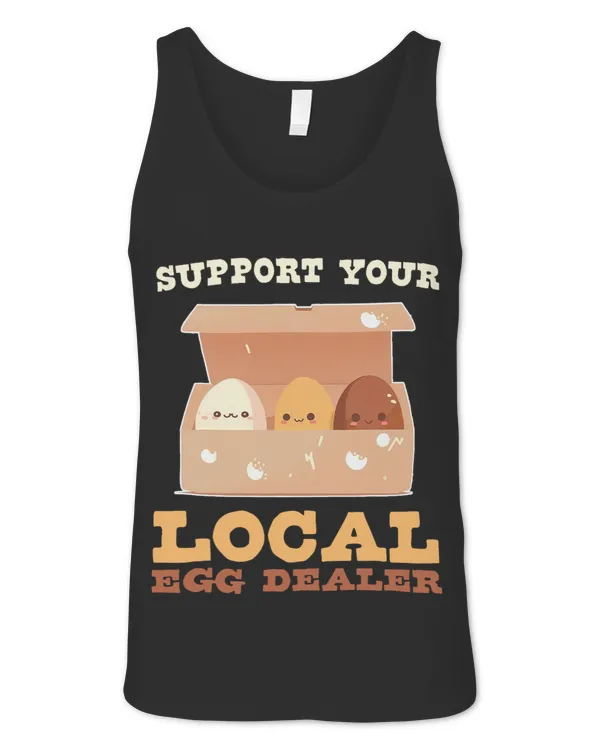 Unisex Jersey Tank