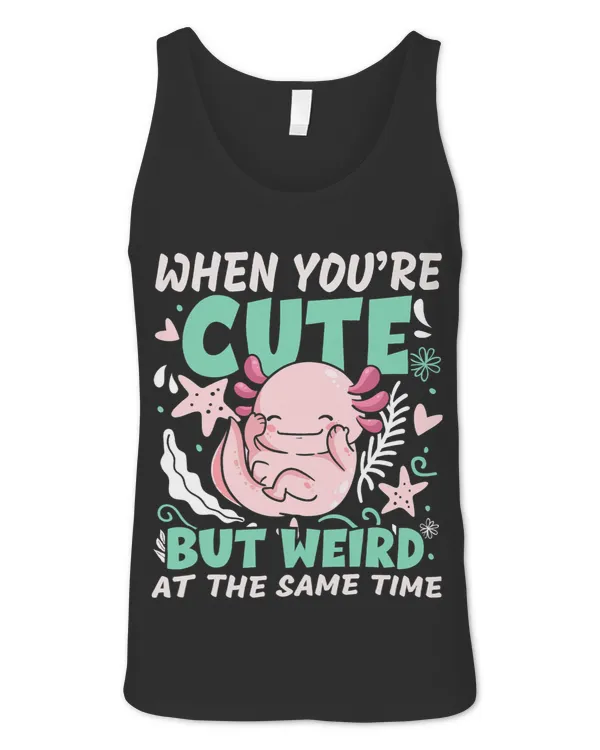 Unisex Jersey Tank