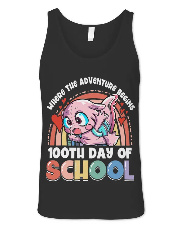 Unisex Jersey Tank