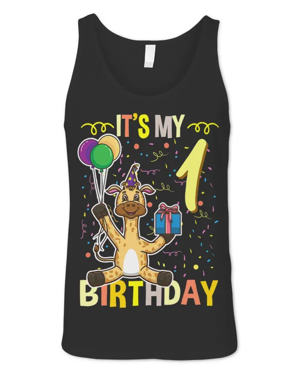 Unisex Jersey Tank
