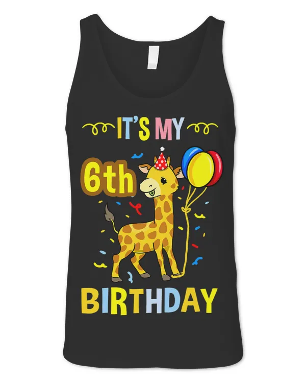Unisex Jersey Tank