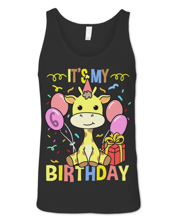 Unisex Jersey Tank