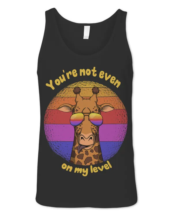 Unisex Jersey Tank