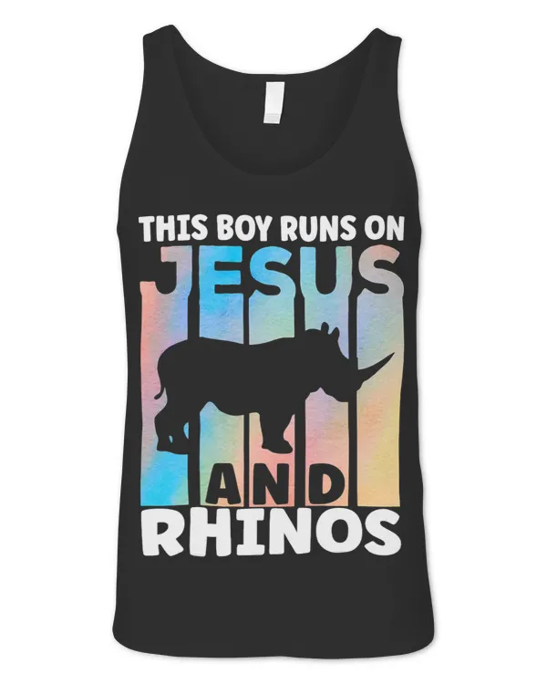 Unisex Jersey Tank