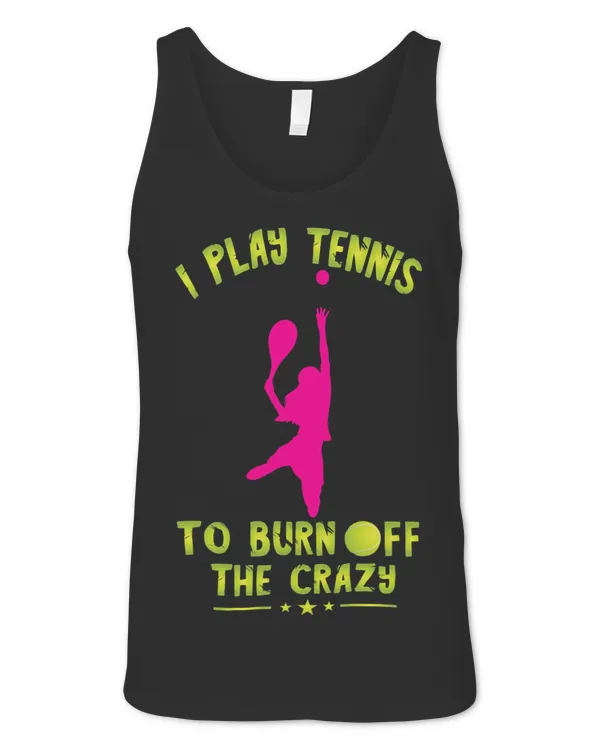 Unisex Jersey Tank