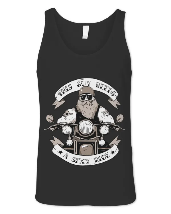 Unisex Jersey Tank